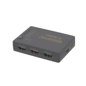 Switch 5x1 4K@60Hz HDCP2.2 — imagen 1