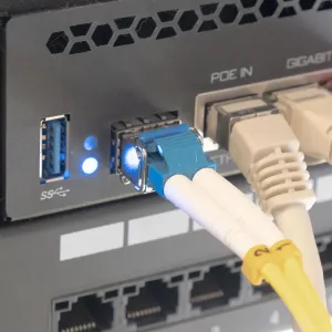 Genérico SFP+ 10.3Gbps MMF 850nm 300m — imagen 2