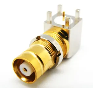 1.6/5.6  HEMBRA ACODADA, PARA CIRCUITO IMPRESO — imagen 1