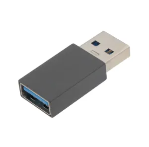 Adaptador USB DataBlocker: Protección Compacta y Portátil Contra las Amenazas Cibernéticas — imagen 2