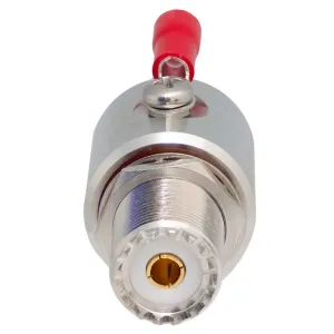 Proteccion contra sobretensiones coaxial Tipo UHF Doble Hembra, 230V — imagen 3