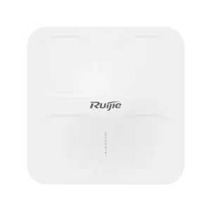 Ruijie - AP Omnidireccional Wi-Fi 6 - Apto para Exteriores IP68 - Soporta 802.11a/b/g/n/ac/ax - Velocidad transmisión hasta 6000 Mbps - Antena 4x4 MIMO / 160MHz — imagen 1