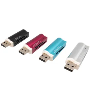 Lector de targetas SD 15 en 1 — imagen 1