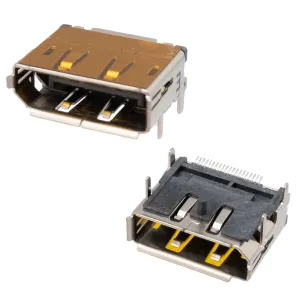 DISPLAY PORT PARA CIRCUITO IMPRESO — imagen 1