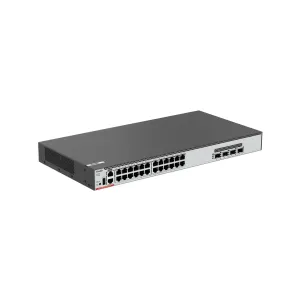 Ruijie Switch Cloud Gestionable L3 - 24 Multigigabit 5G + 4 SFP28 - 24 x RJ45 100/1000/2.5G/5G + 4 x 10/25Gb — imagen 3