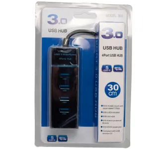 3.0 USB-HUB de 4 puertos — imagen 3