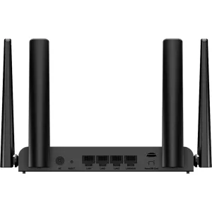 Reyee Router 4G SOHO - 4 puertos Ethernet RJ45 Fast Ethernet - 4G (LTE) Cat 4 hasta 150Mbps - Ranura tarjeta Micro-SIM — imagen 7