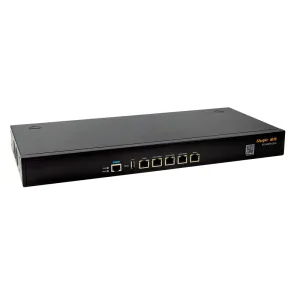 Ruijie Router Cloud - 5 Puertos Gigabit - Router + Funciones Firewall - Admite hasta 4 WAN para failover o balanceo - Hasta 500 Mbps de ancho de banda - Hasta 200 usuarios recomendados — imagen 3