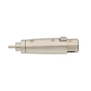RCA  Macho a 3P Micro Hembra — imagen 1