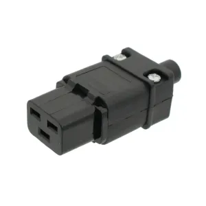 C19-Conector Hembra 16A. — imagen 1