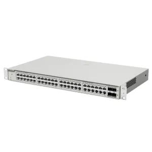 Reyee Switch Cloud Capa 2+ - 48 puertos RJ45 Gigabit - 4 puertos SFP+ 10 Gbps — imagen 2