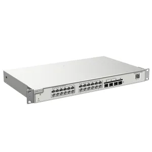 Reyee Switch Cloud Capa 3 - 24 puertos RJ45 Gigabit - 4 puertos SFP Gigabit — imagen 5