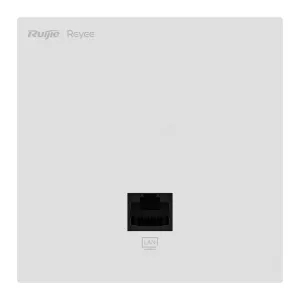 Reyee - AP de Pared Omnidireccional Wi-Fi 6 - AX 3000 Mbps - MU-MIMO 2x2 — imagen 3
