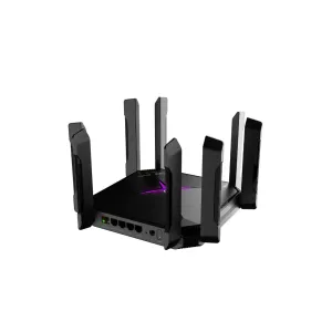 Reyee - Router Gigabit Mesh WiFi 6 AX6000 - 4 RJ45 1Gpbs + 1 RJ45 2.5Gbps - 802.11ax 4x4, Pequeña oficina / Oficina en casa — imagen 2