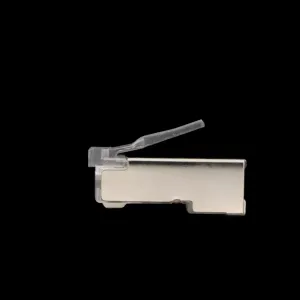 RJ45 Cat.6 STP 8P8C cable pasante - 1µ — imagen 3