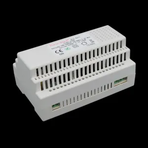 F. Alimentación Carril Din 24V 4.1A 100W — imagen 1