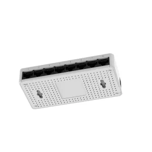 Reyee Switch Sobremesa - Carcasa Plástico - 8 puertos RJ45 - Velocidad 10/100/1000 Mbps - Plug and Play - Tecnología ahorro de energía — imagen 4