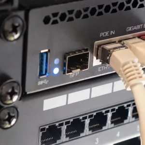 HP SFP+ 10.3Gbps MMF 850nm 300m — imagen 4