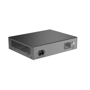 Reyee Switch PoE Sobremesa - 8 Puertos RJ45 + 1 Uplink RJ45 + 1 Uplink SFP - 8 Puertos Gigabit + 2 Puertos Gigabit - 8 Puertos PoE+ 802.3af/at | Potencia total 120W - Aislado de Puertos / Flow Control / PoE Watchdog - Plug and Play — imagen 5