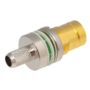 Conector 1.6/5.6 HEMBRA CRIMPAR, para RG174 / RG59 (FLEX 3) — imagen 4