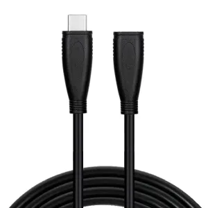 USB-C 3.1 Macho-Hembra Extensor, 3m — imagen 2