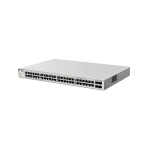 Reyee Switch PoE Cloud Gestionable L2 - 48 puertos PoE+ + 4 SFP+ - Máximo 370W — imagen 4