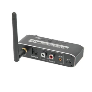 Conversor Digital a Analogico (DAC) con Bluetooth 5.1 y volumen — imagen 2