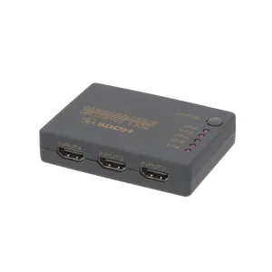 Switch 5x1 4K@60Hz HDCP2.2 — imagen 2
