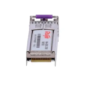 Ruijie Módulo transceptor SFP - Longitud de Onda 1550 nm - Fibra monomodo - Conector LC dúplex - Máxima distancia 80 km - 1Gbps - IEEE1000BASE-ZX — imagen 5