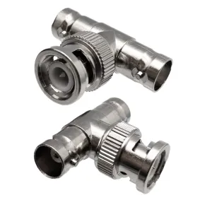 BNC MACHO- 2BNC HEMBRAS (UG274B/U) — imagen 1