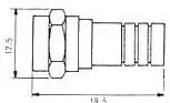 5C2V, F MACHO CRIMPAR — imagen 2