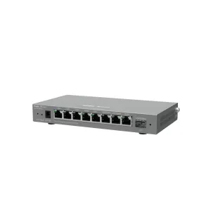 Reyee Router Controlador Gestionable - 8 Puertos RJ45 10/100 /1000 Mbps - 1 Puerto SFP LAN/WAN - hasta 4 WAN para failover o balanceo — imagen 2