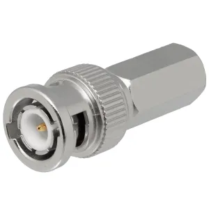 RG-59, BNC MACHO ROSCAR — imagen 1