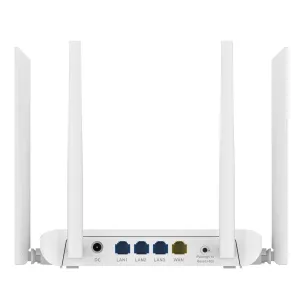 Reyee Router Mesh Wi-Fi 5 AC1200 - 4 Puertos RJ45 10/100 Mbps - 802.11ac de doble flujo y banda 2.4 y 5 GHz — imagen 5