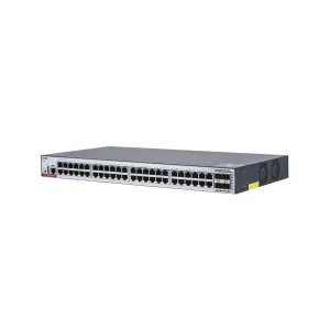 Ruijie Switch Cloud Gestionable L3 - 48 puertos PoE RJ45 1G + 4 puertos SFP+ 10G — imagen 4