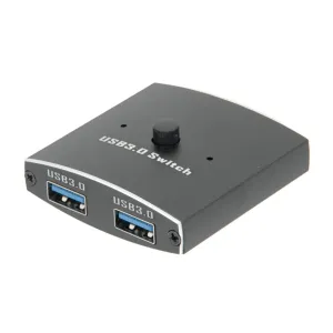 Conmutador USB-A 1x2 Bidireccional — imagen 1