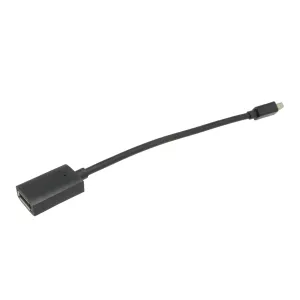 Mini-Displayport Macho a Displayport Hembra — imagen 2
