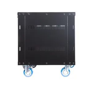 ARACK8U — Rack universal 19" de 8 unidades con ruedas — imagen 8