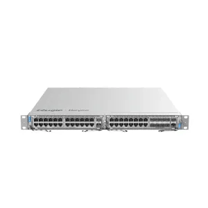 Reyee E-Lighten Switch Modular de Chasis Capa 3 - 2 Slot de Expansión - Hasta 16 Puertos E-Lighten Splitting & Ethernet - Hasta 48 Puertos RJ45 / 16 SFP GE / 4 SFP+ — imagen 1