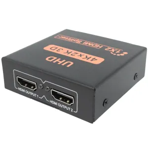 Distribuidor HDMI 1x2 - 4K Económico — imagen 3
