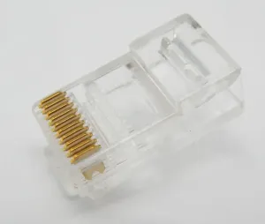 RJ-45, 10P10C — imagen 1