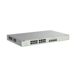 Reyee Switch PoE Cloud Capa 2 - 16 x RJ45 2.5Gpbs PoE++ + 4 x 10Gbps SFP+ - Máximo 370W — imagen 2