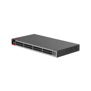 Ruijie Switch Cloud Gestionable L2+ - 48 puertos RJ45 + 4 puertos SFP 2.5 - Velocidad 48 x10/100/1000Mbps + 4 x1000/2500Mbps — imagen 3