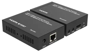 Extensor HDMI HDBaseT 100m a 1080p@60Hz y 70m a 4K@30Hz — imagen 1