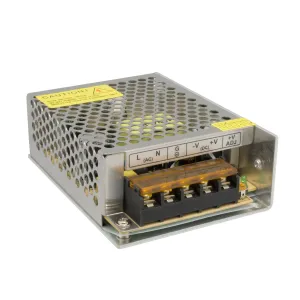 Fuente Aliment. Ind. 24V 60W 2.5A — imagen 1