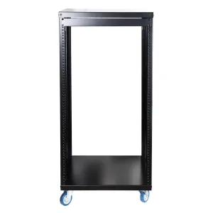 ARACK21U — Rack universal 19" de 21 unidades con ruedas — imagen 10
