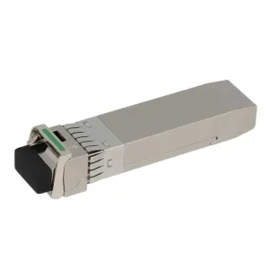 SFP+ BiDi 10Gbps, LC Simplex, Monomodo TX:1330 RX:1270nm - 10Km — imagen 1