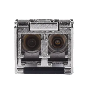 Ruijie Módulo transceptor SFP+ - Longitud de Onda 850 nm - Fibra multimodo - Conector LC dúplex - Máxima distancia 300 m - 10Gbps - 10GBASE-SR — imagen 3
