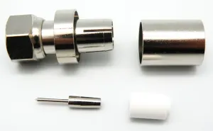 RG213, F MACHO CRIMPAR — imagen 1