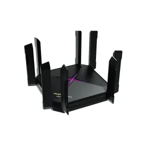 Reyee - Router Gigabit Mesh WiFi 6 AX6000 - 4 RJ45 1Gpbs + 1 RJ45 2.5Gbps - 802.11ax 4x4, Pequeña oficina / Oficina en casa — imagen 1